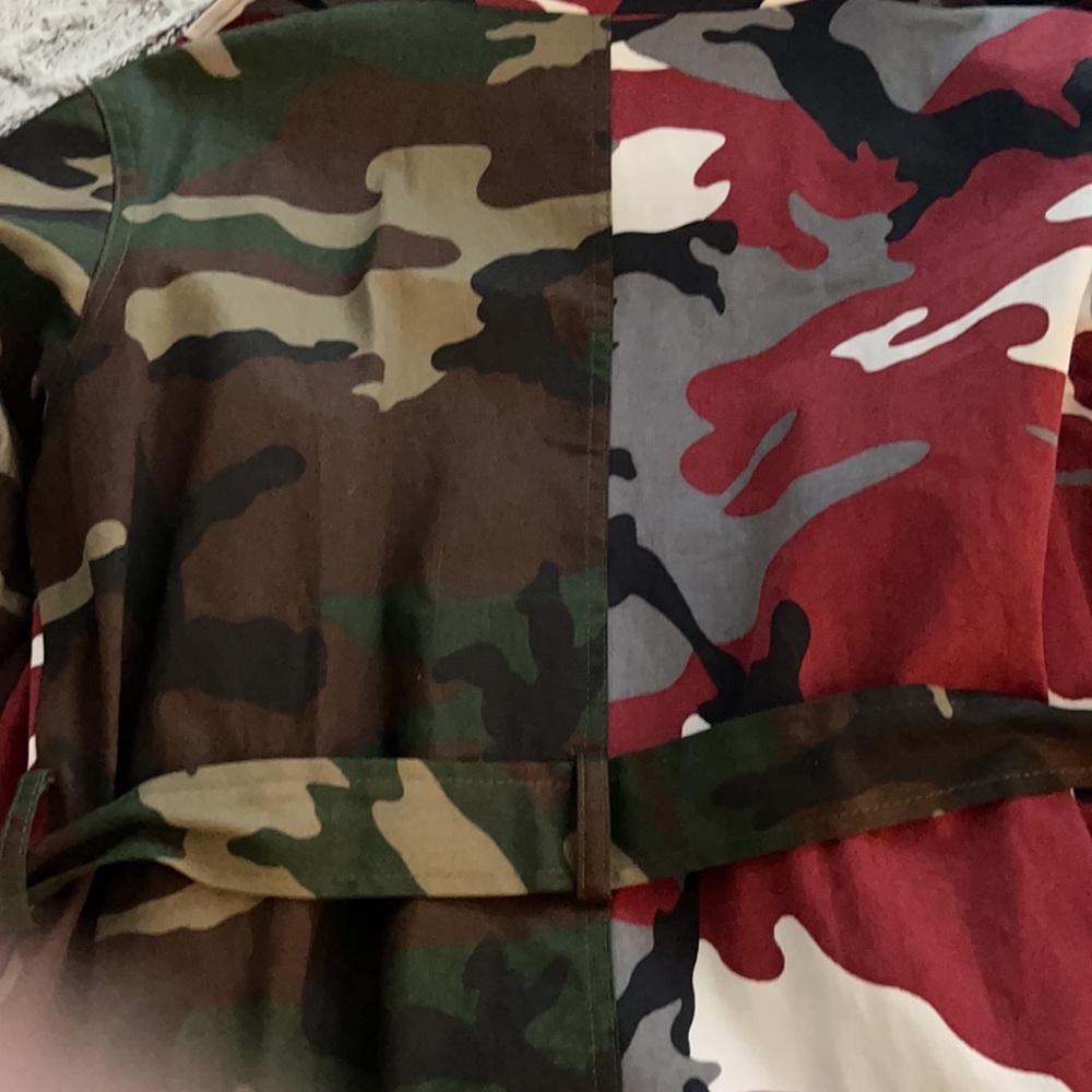 Fancy jacket - Picture 6 of 7